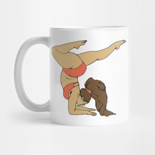 scorpion queen Mug